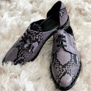 Freda Salvador D'orsay Oxfords